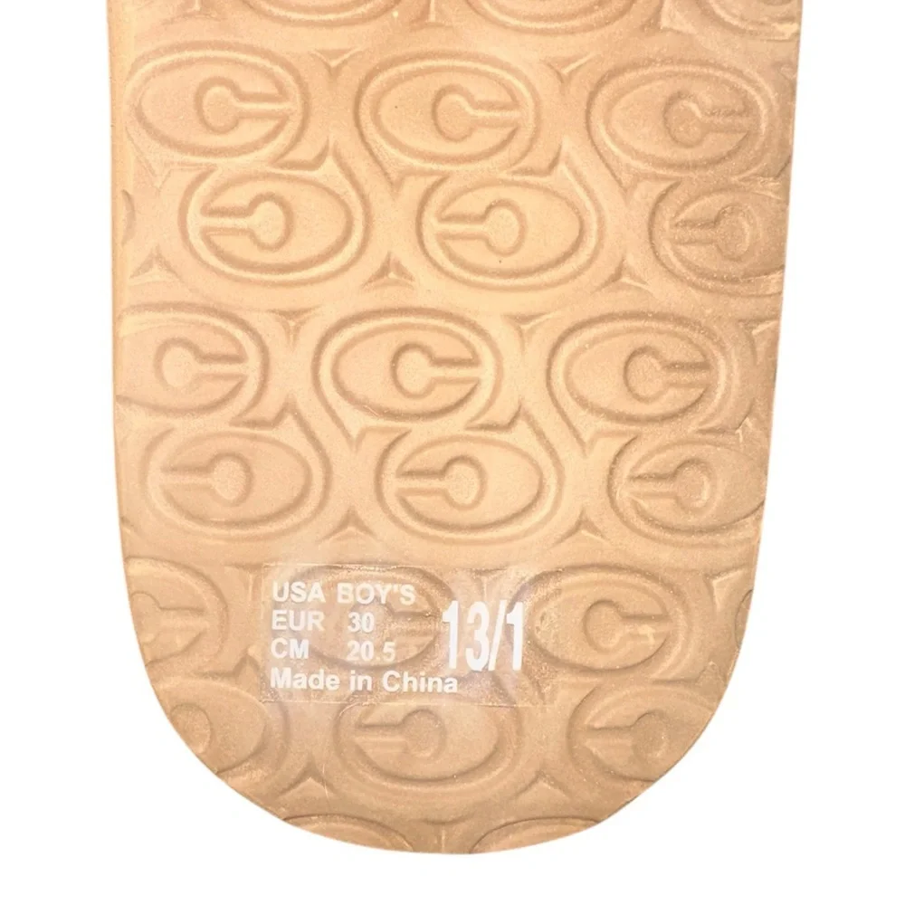 Cobian Kids Sandals - Brown and Gray size 13/1.                 (#58)